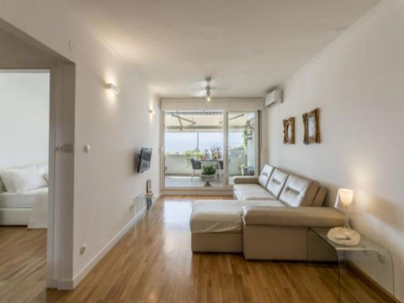 Apartments Lora Rovinj Bagian luar foto