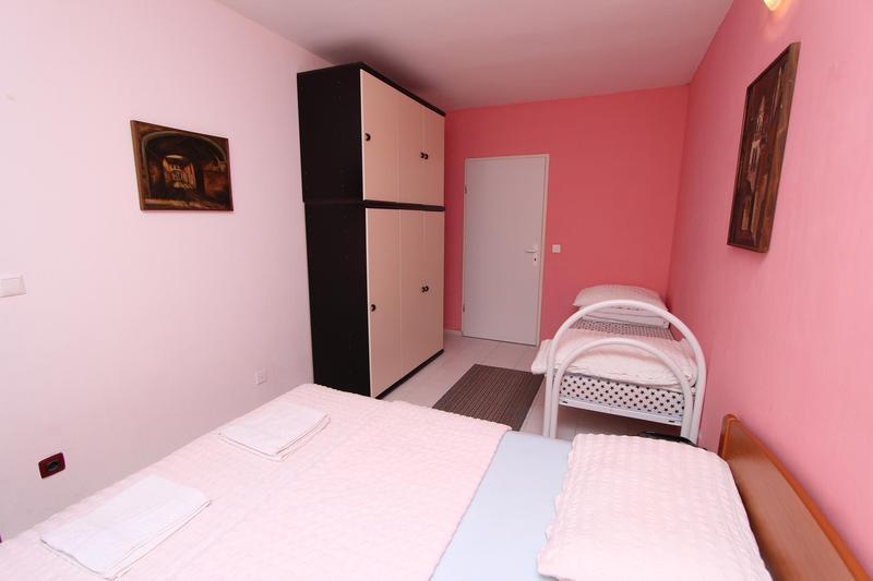 Apartments Lora Rovinj Bagian luar foto