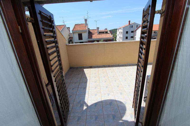 Apartments Lora Rovinj Bagian luar foto