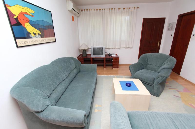 Apartments Lora Rovinj Bagian luar foto