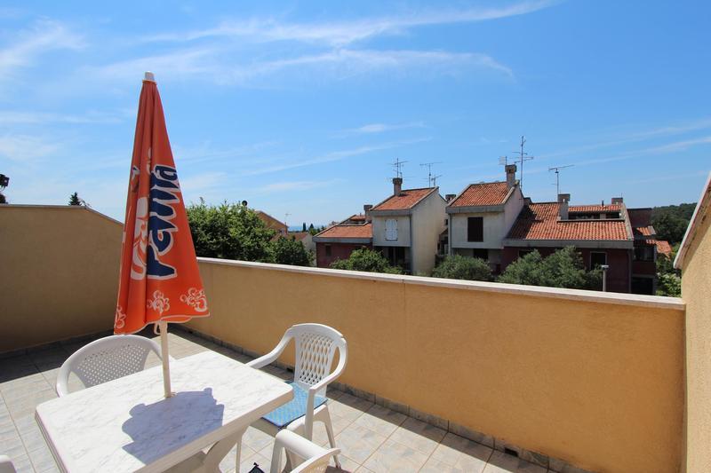 Apartments Lora Rovinj Bagian luar foto