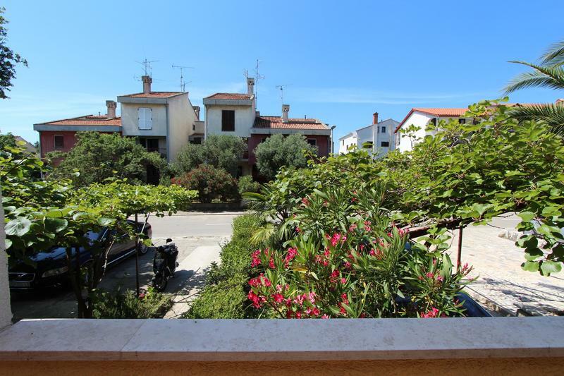 Apartments Lora Rovinj Bagian luar foto