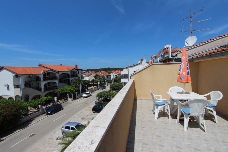 Apartments Lora Rovinj Bagian luar foto