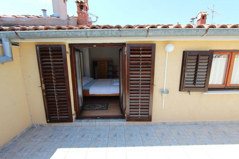 Apartments Lora Rovinj Bagian luar foto